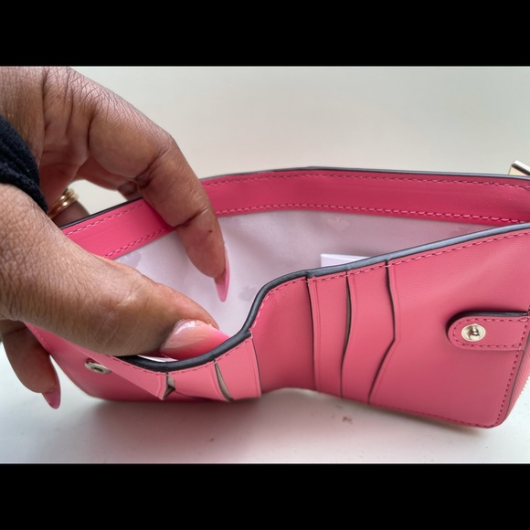 Pink Kate Spade Wallet - Picture 2 of 3